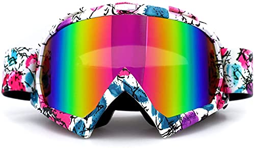 JJH Outdoor sports goggles-men, women and youth cycling goggles-100 Percentage UV protection (Purple) 110 Small | The Storepaperoomates Retail Market - Fast Affordable Shopping