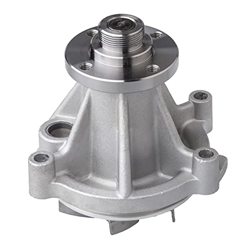 TUCAREST AW4130 Professional Water Pump Kit (w/M30 HUB;For 4.6L/5.4L V8 Ford Truck) Compatible With E-150 E250 E-350 Econoline Club Wagon ,Expedition F150 F-250 F-350 Super Duty ,Lincoln Navigator | The Storepaperoomates Retail Market - Fast Affordable Shopping