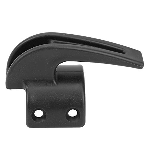 Teror Hook Front,Electric Scooter Front Handle Hook with Mounting Screw for Hanging Bags Fit for Ninebot MAX G30(Black) | The Storepaperoomates Retail Market - Fast Affordable Shopping