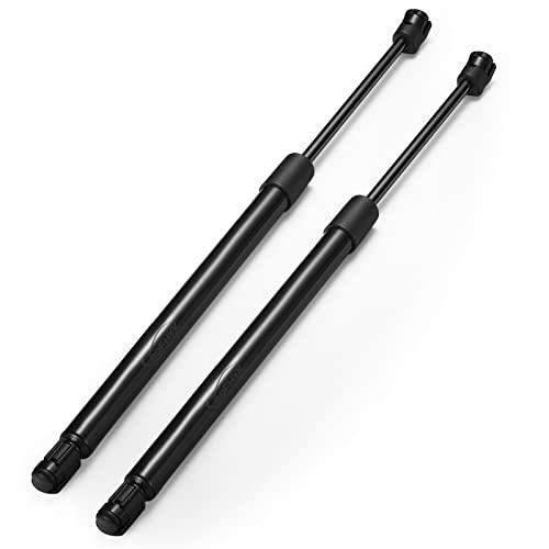 Gas Charged Hood Lift Support Struts for Ford F-250 F-350 F-450 F-550 Super Duty Ford Excursion 1995-2007 4339 Gas Spring strut Shock, 2 PCS