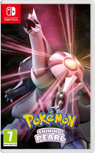 Pokemon Shining Pearl (Nintendo Switch) | The Storepaperoomates Retail Market - Fast Affordable Shopping
