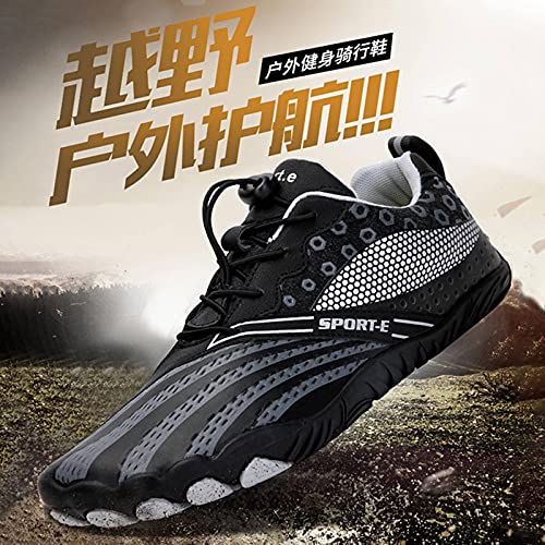 NC Outdoor Sports Mountaineering Fitness Cycling Shoes Hiking Five-Finger Shoes Upstream Shoes Fishing Men’s Amphibious Wading Shoes | The Storepaperoomates Retail Market - Fast Affordable Shopping
