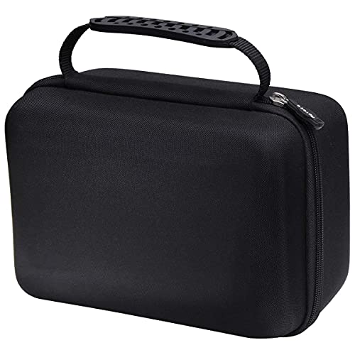Aproca Hard Travel Storage Case for POYANK POYANK 5500L LED WiFi Projector [2020 Upgrade WiFi Projector] (Renewed) | The Storepaperoomates Retail Market - Fast Affordable Shopping