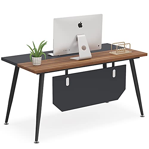 Tribesigns 55 inches Executive Desk, Office Desk | The Storepaperoomates Retail Market - Fast Affordable Shopping