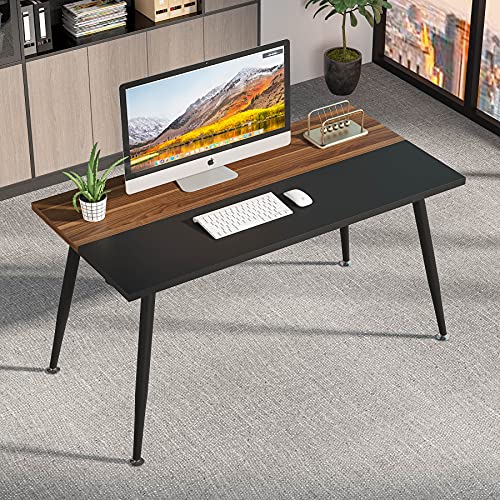 Tribesigns 55 inches Executive Desk, Office Desk | The Storepaperoomates Retail Market - Fast Affordable Shopping