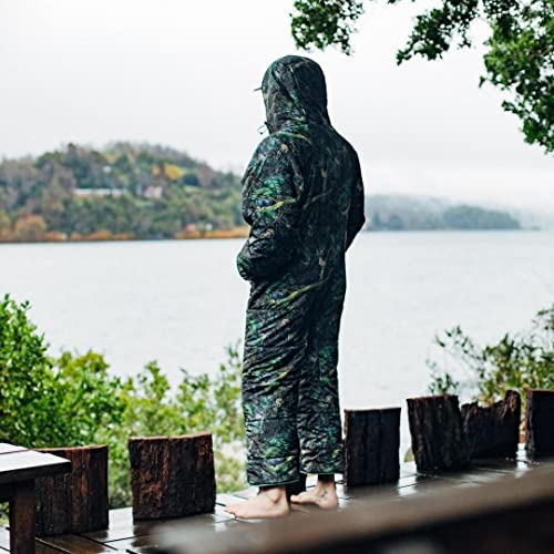 Selk’bag Lite Wearable Sleeping Bag I Outdoor and Indoor Sleeping Bag for Camping, RV Trips, Traveling, Hammocks, Backpacking, Lounging I Rainforest, Large | The Storepaperoomates Retail Market - Fast Affordable Shopping