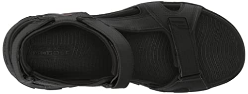 Skechers Men’s Go Golf 600 Sandal Shoe, Black, 13 | The Storepaperoomates Retail Market - Fast Affordable Shopping