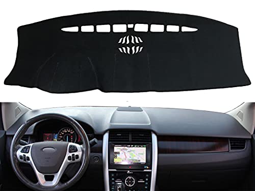 Mdashfit Dash Cover Dashboard Mat for Ford Edge 2011 2012 2013 2014 with Center Dash Speaker CMJ54 | The Storepaperoomates Retail Market - Fast Affordable Shopping