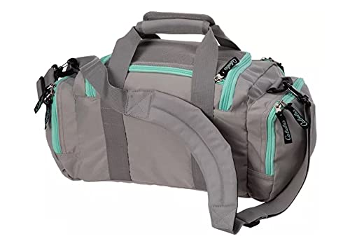 Cabelas Hunting Fishing Weather Resistant Catch-All Gear Bag Duffel, Ghost Gray | The Storepaperoomates Retail Market - Fast Affordable Shopping