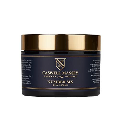 Caswell-Massey Number Six Shave Cream | The Storepaperoomates Retail Market - Fast Affordable Shopping