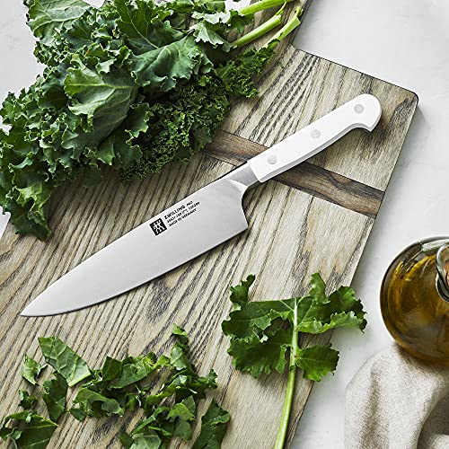 ZWILLING Pro Le Blanc 7-inch Slim Chef’s Knife | The Storepaperoomates Retail Market - Fast Affordable Shopping
