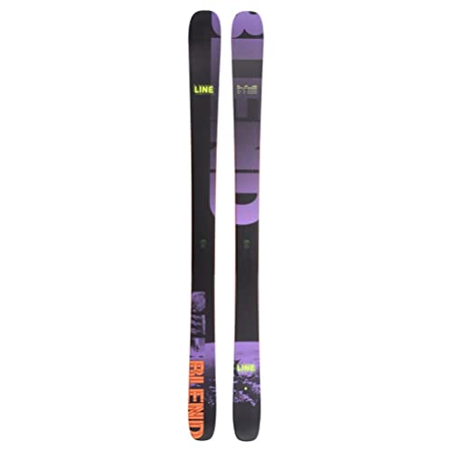 Line Skis 2022 Line Blend Skis (185) | The Storepaperoomates Retail Market - Fast Affordable Shopping