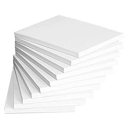 KitchenDine: Memo Pads – Note Pads – Scratch Pads – Writing pads – Server Notepads – 10 Pads with 100 sheets in Each Pad.(3 x 5 inches), White