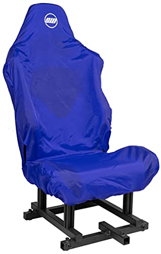 OpenWheeler Racing Seat Cover, Blue. Seat Upholstery Protector. Flight and Sim Racing Cockpit Seat Cover. | The Storepaperoomates Retail Market - Fast Affordable Shopping