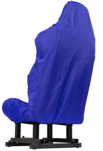 OpenWheeler Racing Seat Cover, Blue. Seat Upholstery Protector. Flight and Sim Racing Cockpit Seat Cover. | The Storepaperoomates Retail Market - Fast Affordable Shopping