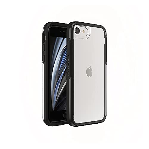 LifeProof SEE SERIES Case for iPhone SE (2nd gen – 2020) and iPhone 8/7 (NOT PLUS) – BLACK CRYSTAL | The Storepaperoomates Retail Market - Fast Affordable Shopping