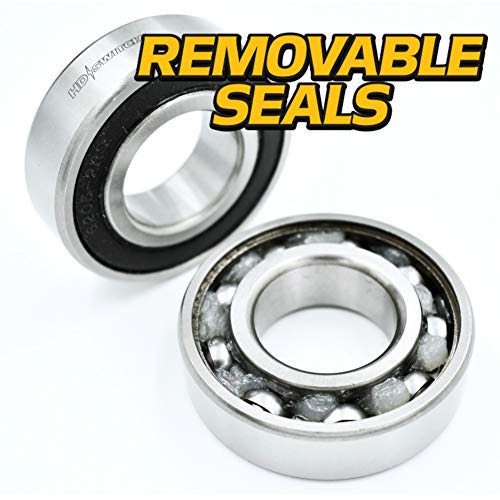 HD Switch – 6 Pack – Spindle Rebuild Bearings fits Toro 139-3214 TimeCutter 4200 4200C 4225 4275 4275C 5000 5000C 5075 5475C 6000 ZS4200T MX4275T MX5075T Time Cutter | The Storepaperoomates Retail Market - Fast Affordable Shopping