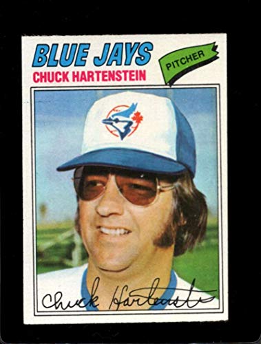 1977 Topps #416 Chuck Hartenstein EX++ Excellent++ Toronto Blue Jays Baseball J2M | The Storepaperoomates Retail Market - Fast Affordable Shopping