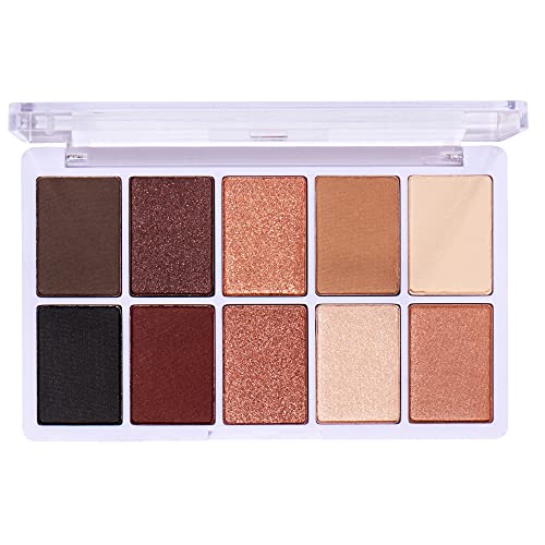 Wet n Wild Must-Have Palette Kit, Color Icon Eyeshadow Palette and Eyeshadow Brushes, Nude Awakening (1180441) | The Storepaperoomates Retail Market - Fast Affordable Shopping
