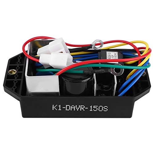 Generator Automatic Voltage Regulator KIDAVR 150S Generator Parts for 15KW Single Phase Generator Automotive | The Storepaperoomates Retail Market - Fast Affordable Shopping