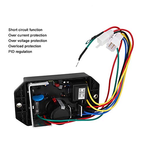 Generator Automatic Voltage Regulator KIDAVR 150S Generator Parts for 15KW Single Phase Generator Automotive | The Storepaperoomates Retail Market - Fast Affordable Shopping