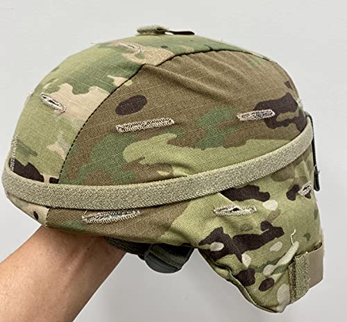 Genuine Usgi Mich ACH Helmet with Cover – Large | The Storepaperoomates Retail Market - Fast Affordable Shopping