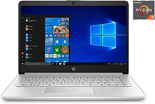 HP Pavilion 14 Laptop HD Touchscreen, AMD Ryzen 3 3250U Processor(up to 3.5 GHz), 8GB RAM, 256GB SSD, Webcam, WiFi, Ethernet, HDMI, USB-A&C, Win10 with SKYPC Antivirus Bundle | The Storepaperoomates Retail Market - Fast Affordable Shopping