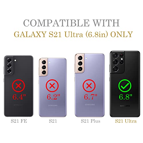 Gifun Game Case for Samsung S21 Ultra 6.8″, Hard PC+TPU Bumper Clear Protective Case Compatible with Samsung Galaxy S21 Ultra 2021 – Retro Arcade Game | The Storepaperoomates Retail Market - Fast Affordable Shopping