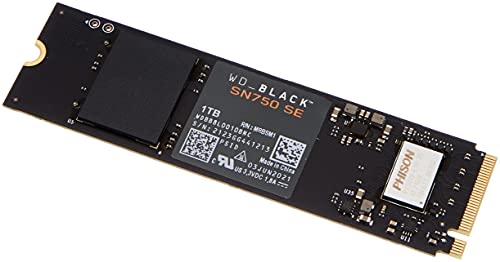 WD Black SN750SE NVME SSD 1TB | The Storepaperoomates Retail Market - Fast Affordable Shopping