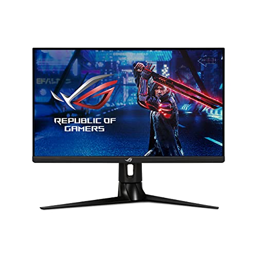 ASUS ROG Strix 27” 2K HDR Gaming Monitor (XG27AQM) – WQHD (2560 x 1440), Fast IPS, 270Hz, 0.5ms, Extreme Low Motion Blur Sync, G-SYNC, HDR 400, Eye Care, DisplayPort, HDMI, USB 3.0 | The Storepaperoomates Retail Market - Fast Affordable Shopping