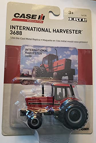 International Harvester 3688 Tractor -14135 diecast Gift L