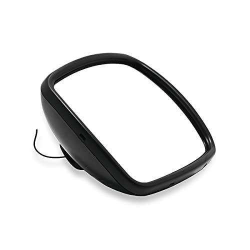 CPOWACE Towing Mirror View Wide Angle Manual Adjusted Heated Compatible with Freightliner M2 (Black) | The Storepaperoomates Retail Market - Fast Affordable Shopping