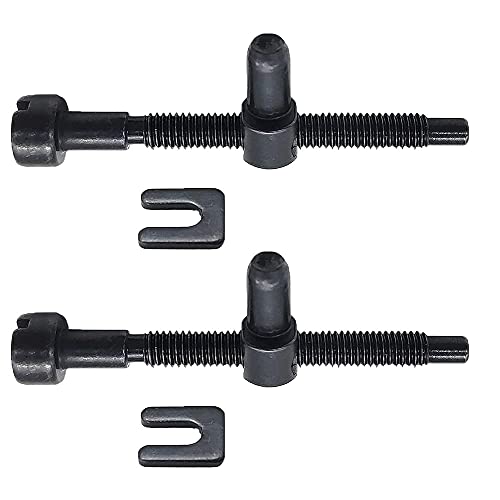 Yeesonda 501537101 Chain Tensioner kit Replacement for Husqvarna Chainsaw Adjusting Screw 61 66 181 266 268 272 281 288(2/pcs) | The Storepaperoomates Retail Market - Fast Affordable Shopping