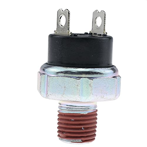 DVPARTS Oil Pressure Switch 0L2917C 0C3025 0C30250SRV Compatible with Generac 0G6820 10 PSI 1/4-18 NC | The Storepaperoomates Retail Market - Fast Affordable Shopping