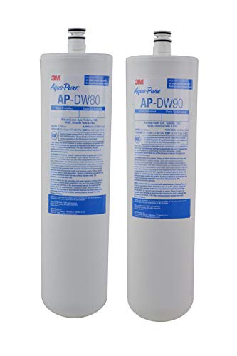 3M Aqua-Pure Under Sink Replacement Water Filter AP-DW80/90, For Aqua-Pure AP-DWS1000 & AP100 Series Whole House Replacement Water Filter Drop-in Cartridge AP110, for use with AP11T or AP101T Systems | The Storepaperoomates Retail Market - Fast Affordable Shopping