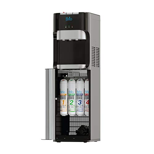 Brio Commercial Grade Bottleless Ultra Safe Reverse Osmosis Drinking Water Filter Water Cooler Dispenser & Room Water – Point of Use & ATP – DWPE14AB, 11/64″ ID x 1/4″ OD, 100 feet Length | The Storepaperoomates Retail Market - Fast Affordable Shopping