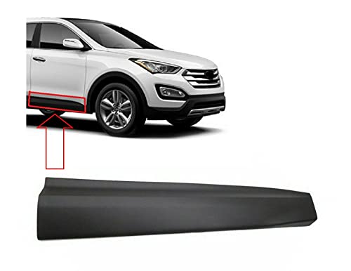 Door Lower Molding/Door Garnish Fit for 13-19 Hyundai Santa Fe XL Sport Front Right Door, Replaces OEM 87722-4Z000, 87722-2W000-CA, 75133 | The Storepaperoomates Retail Market - Fast Affordable Shopping
