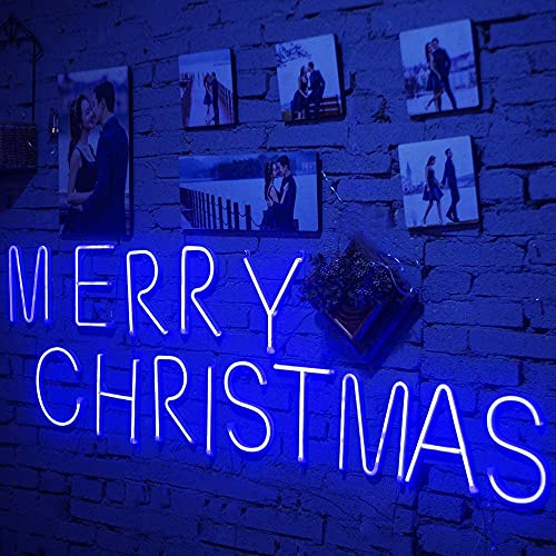 LED Neon Letter Light, USB Batteries Operated Marquee Letter Sign for Night Light Bright Lamp Words for Home, Hotel, Indoor Wall Decor-Blue Letter Sign E | The Storepaperoomates Retail Market - Fast Affordable Shopping