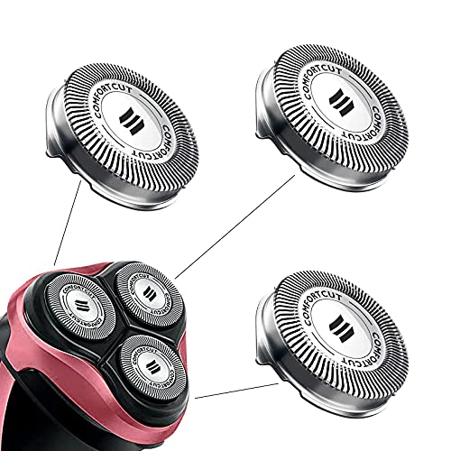ZONARIS SH30 52 replacement shaving heads for Philips Norelco 3000 series 2000, 1000 and S738 electric replacement heads （2 pack) | The Storepaperoomates Retail Market - Fast Affordable Shopping