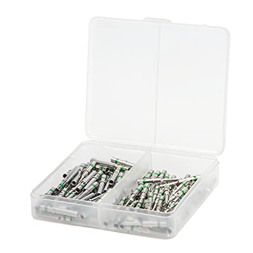 IWISS Deutsch Size 16 Solid Contacts DT Series Connector, 50 Pairs Common Contacts, Automotive Terminals, Ni Plating Pin and Socket Contacts, 14AWG Wire Size | The Storepaperoomates Retail Market - Fast Affordable Shopping