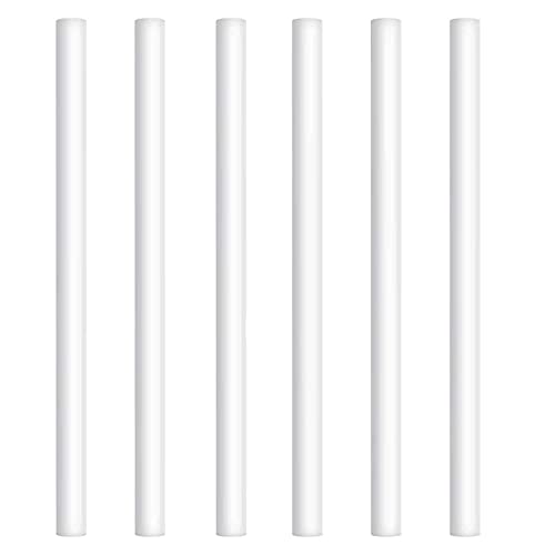 PAIKIUU 40 Pieces Humidifier Cotton Sticks, Cotton Filter Sticks for Humidifiers, Refill Sticks Filter Wicks Replacement for Portable Personal USB Powered Mini Humidifier for Office Bedroom, 7 * 87mm | The Storepaperoomates Retail Market - Fast Affordable Shopping