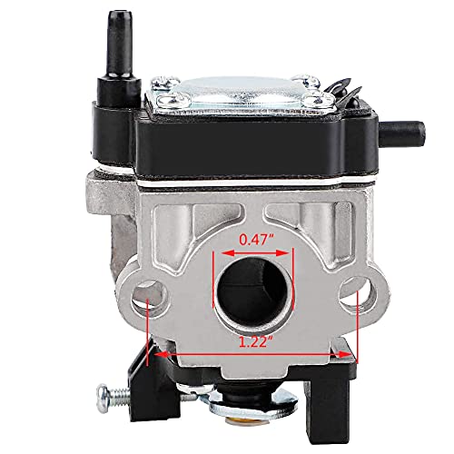 HUSWELL WYC-7 308480001 Carburetor for Toro 51944 51945 51946 51947 51948 51952 51955 51956 51957 51958 51972 51974 51975 51976 51977 51978 51998 String Trimmer with Air Filter Fuel Filter AC04122 | The Storepaperoomates Retail Market - Fast Affordable Shopping