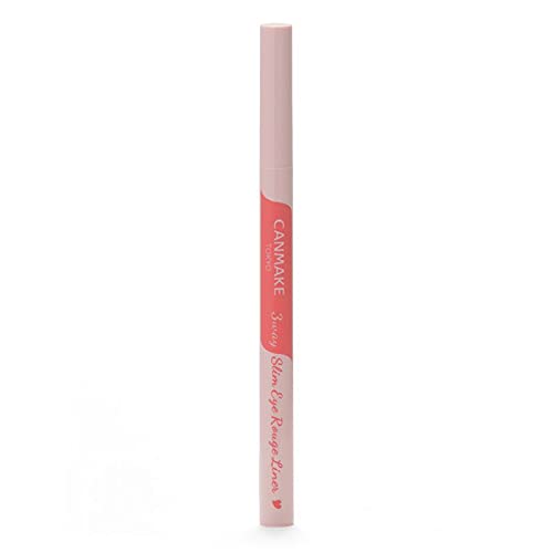 CANMAKE 3way Slim Eye Rouge Liner 01 Pure Red | The Storepaperoomates Retail Market - Fast Affordable Shopping