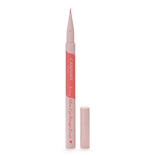 CANMAKE 3way Slim Eye Rouge Liner 01 Pure Red | The Storepaperoomates Retail Market - Fast Affordable Shopping