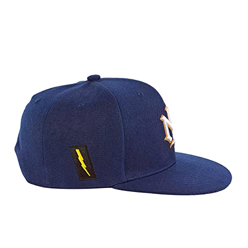 Kaleid Roy Hobbs Embroidered Adjustable New York Baseball Cap The Natural Movie Snapback Hat Navy, 7-7 58, 7-7 58 | The Storepaperoomates Retail Market - Fast Affordable Shopping