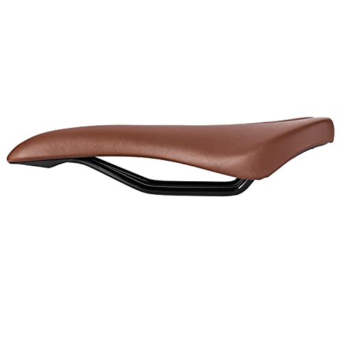 ROCKBROS Retro Bike Saddle Seat Comfortable Lightweight Bicycle Saddle Fit for Road Bike Fixed Gear Bicycle Commueter Bike | The Storepaperoomates Retail Market - Fast Affordable Shopping