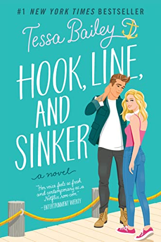 Hook, Line, and Sinker: A Novel | The Storepaperoomates Retail Market - Fast Affordable Shopping