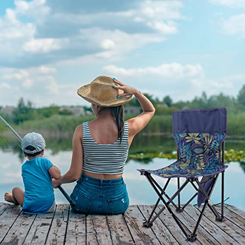 Yardwe Camp Chairs Folding Chair with Bag for Camping Portable Beach Chairs Folding Lightweight for Outdoor- 1PC | The Storepaperoomates Retail Market - Fast Affordable Shopping