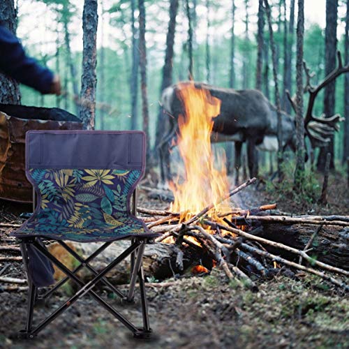 Yardwe Camp Chairs Folding Chair with Bag for Camping Portable Beach Chairs Folding Lightweight for Outdoor- 1PC | The Storepaperoomates Retail Market - Fast Affordable Shopping