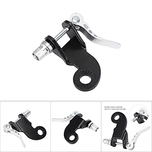 robust High durability Bicycle Pulley Trailer Hitch Coupler Mount Adapater Tractor Towing Hook exquisite workmanship Mountain Bike Accessories for trail riding(Towing hook + quick release lever) | The Storepaperoomates Retail Market - Fast Affordable Shopping